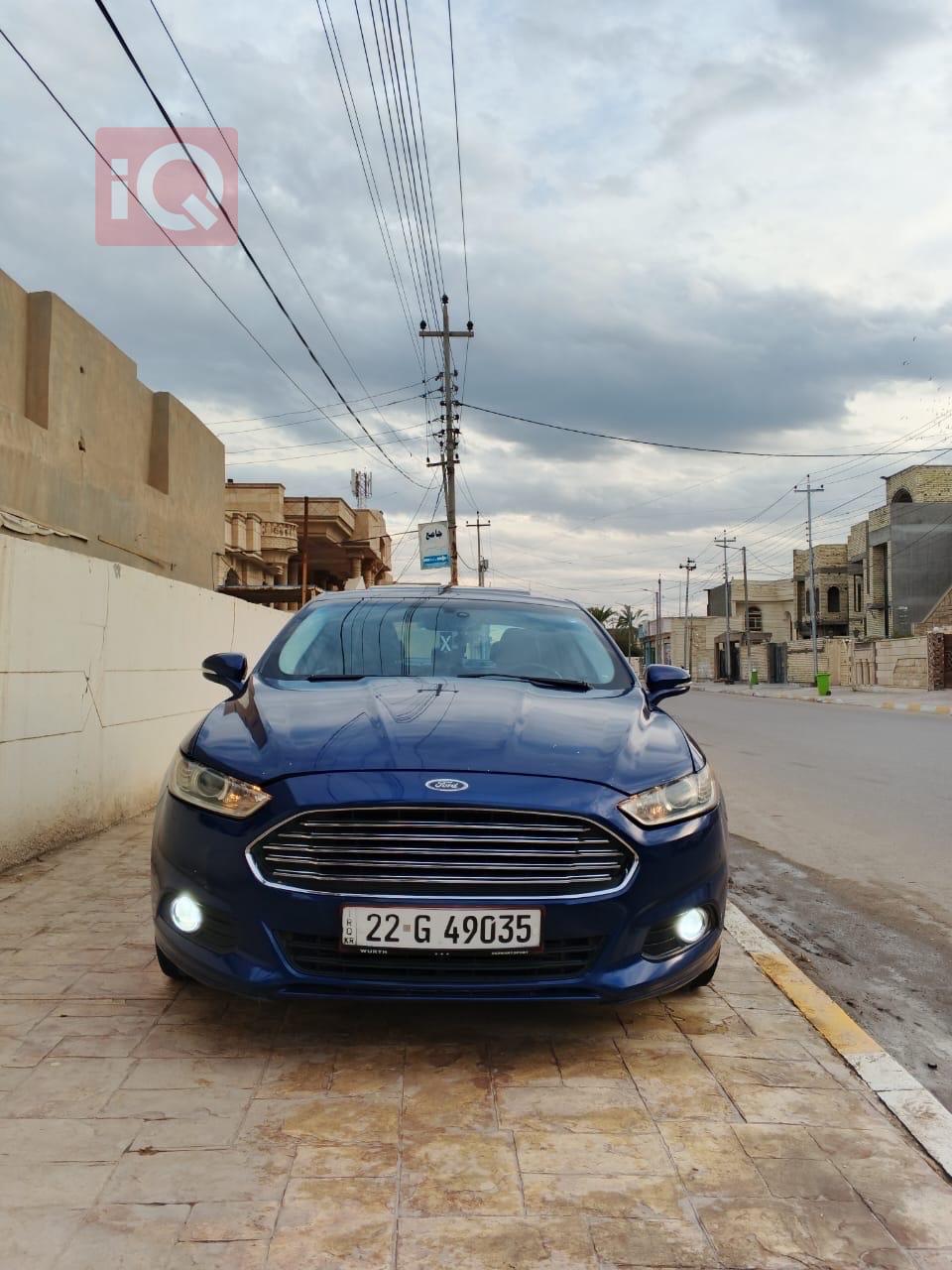 فۆرد فیوژن